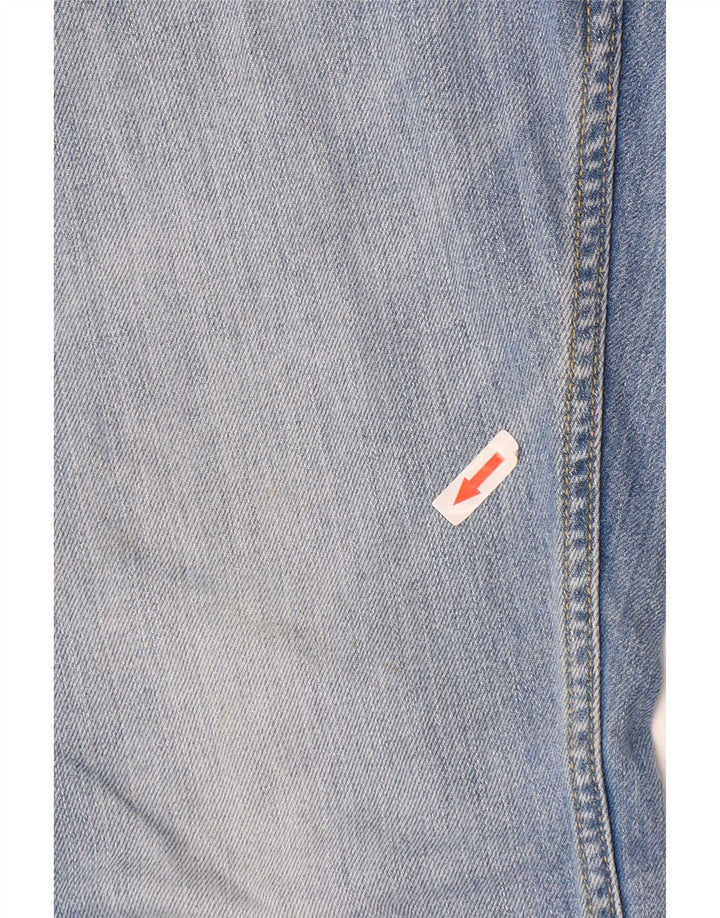 Tommy Hilfiger Mens Slim Jeans W30 L30 Blue Cotton