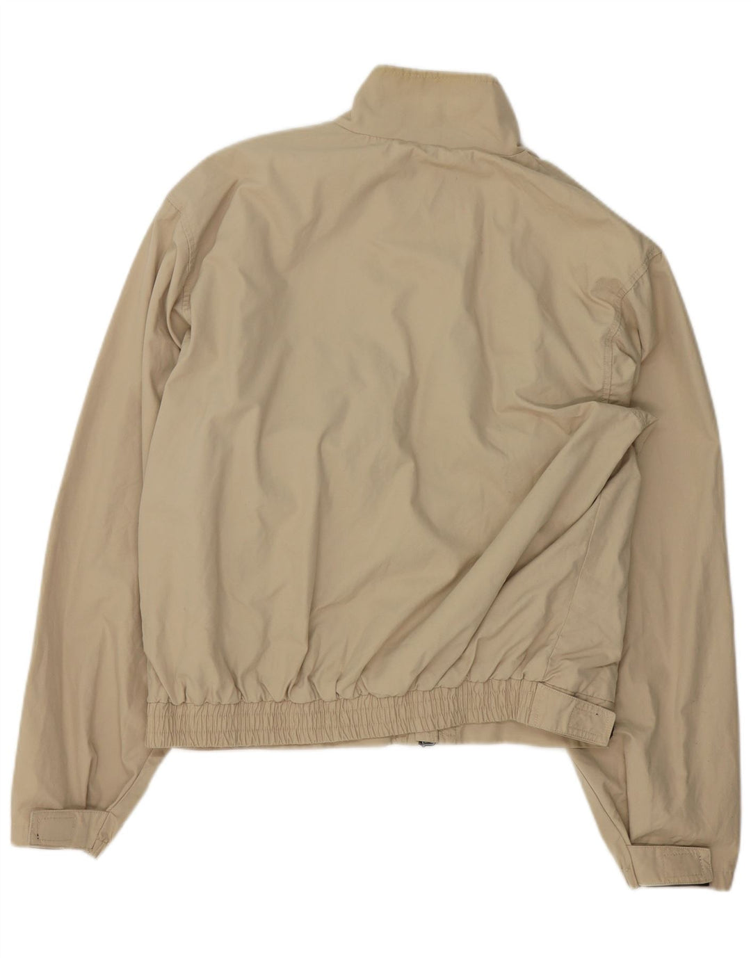 Alberto Aspesi Ανδρικό Bomber Jacket UK 38 Medium Beige Cotton