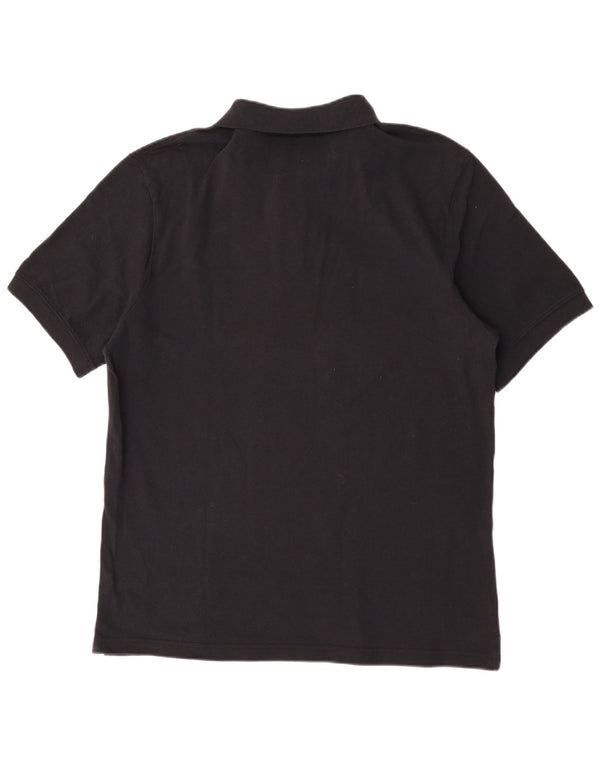 Nike Mens Polo Shirt Large Black