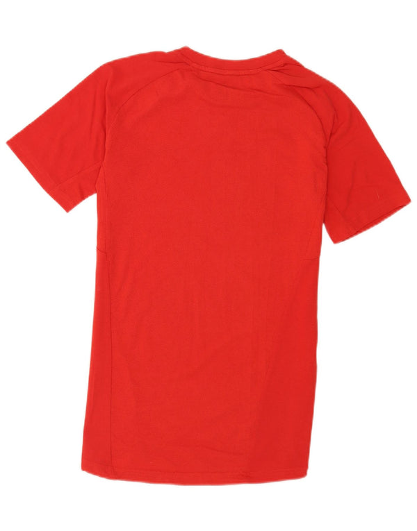 Tricou pentru bărbați Puma Top Small Red