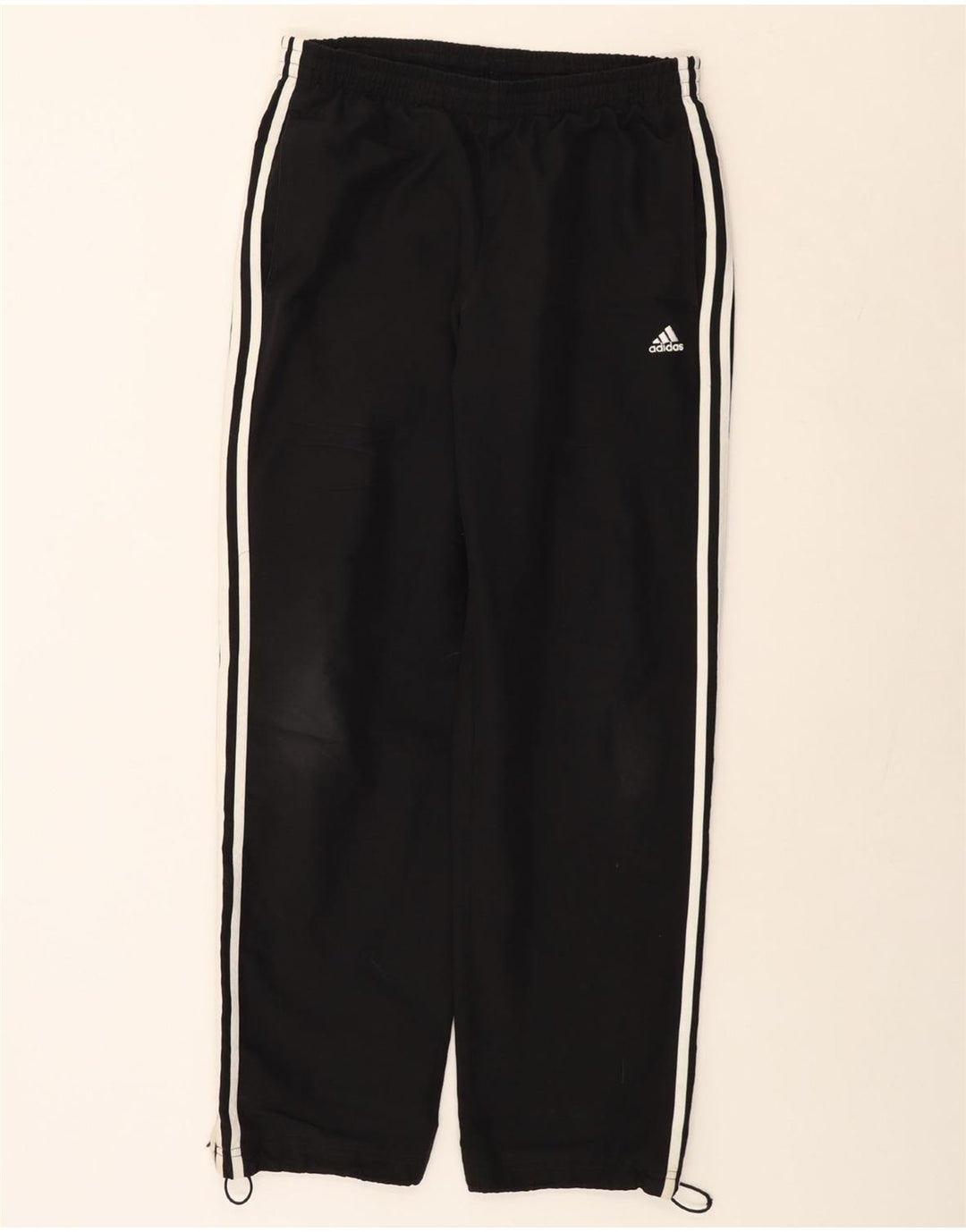 ADIDAS Træningsdragt bukser til mænd Medium Sort Polyester