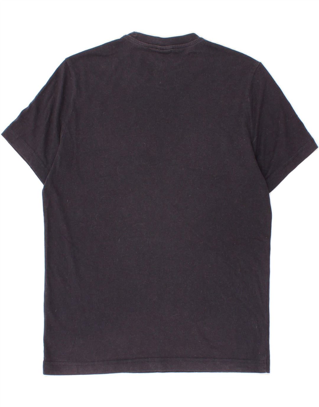 CHAMPION Mens Graphic T-Shirt Top Medium Black Cotton Vintage Champion and Second-Hand Champion from Messina Hembry 
