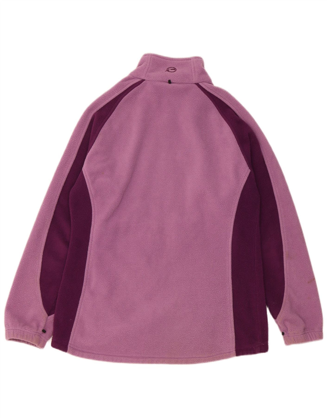 Sprayway Doublure polaire pour femme UK 12 Violet moyen Colourblock