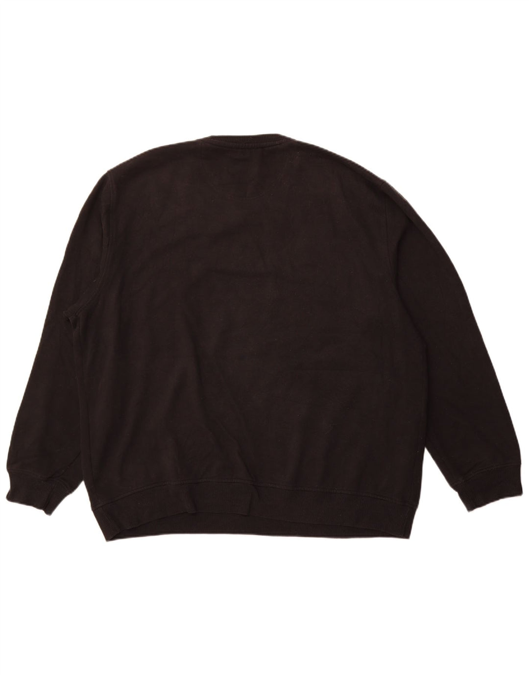 Felpa da uomo Izod maglione 2XL cotone nero