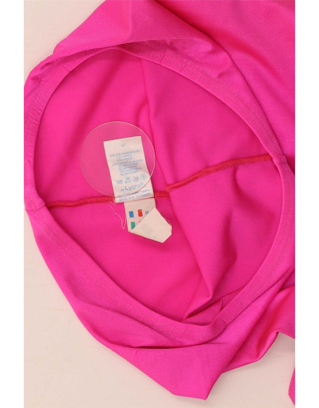 Γυναικείο κολάν Arena IT 36 XS Pink Polyamide