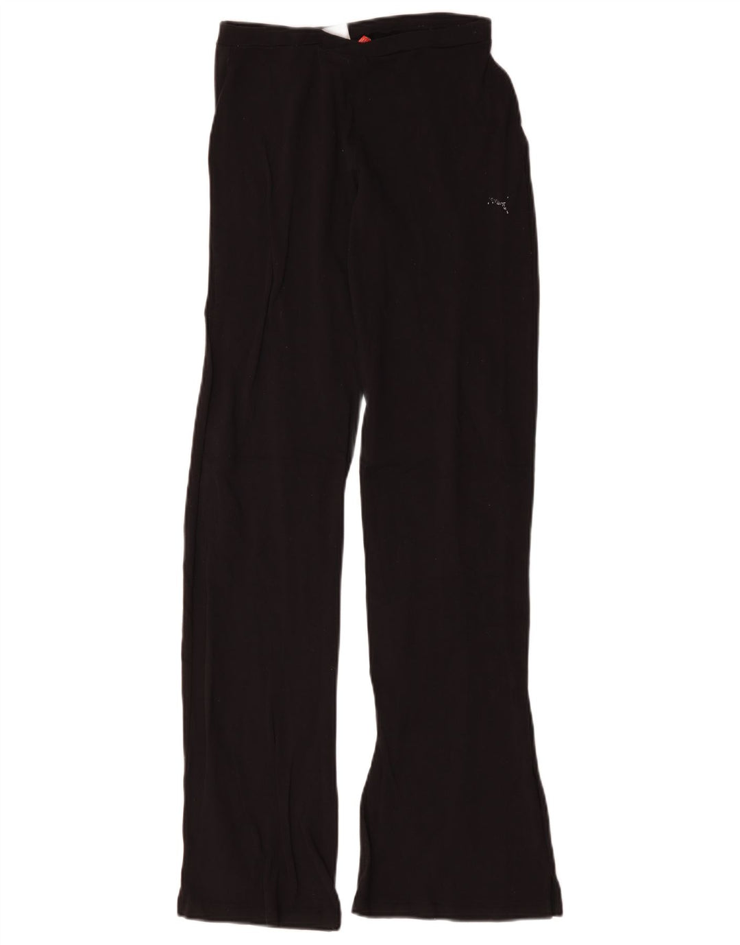 Puma Womens Tracksuit Trousers UK 10 Small Black