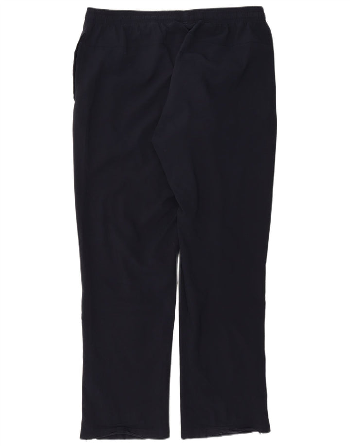 Adidas Mens Tracksuit Trousers XL  Navy Blue Polyester