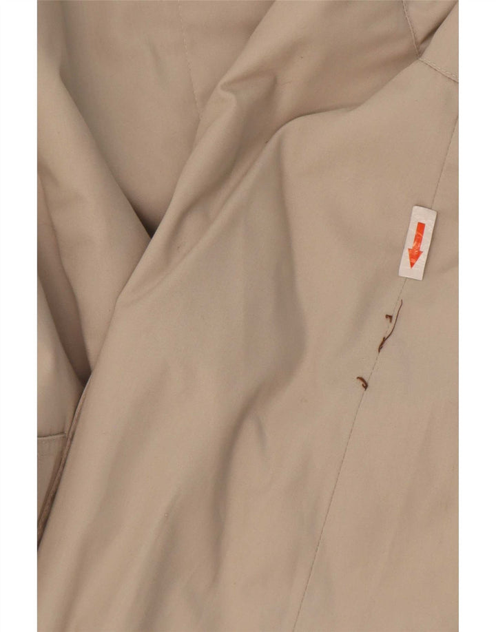 Abrigo Lancetti Mujer IT 42 Beige Medio