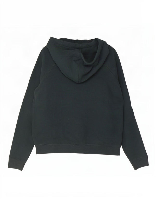 Jack Wills Γυναικείο Γραφικό Φούτερ UK 8 Small Green Cotton