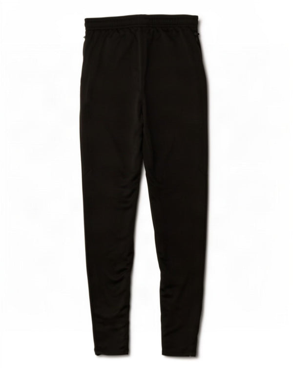 Pantalon de survêtement Nike Dri Fit pour hommes, petit, noir, polyester