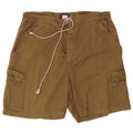 Nick Taylor Herre Cargo Shorts Medium W32 Brun Bomuld