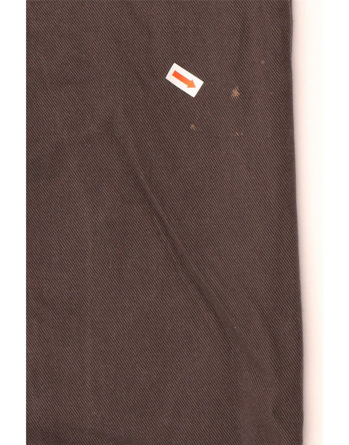 Marks & Spencer Mens Blue Harbour Straight Jeans W38 L29 Grey Cotton