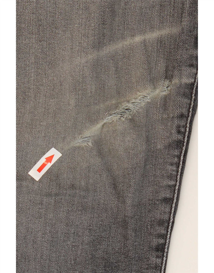 Levi's Mens 511 Slim Jeans W34 L32 Grey