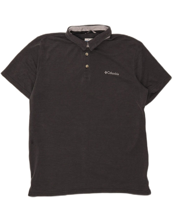 Columbia Polo Homme Large Gris Modal