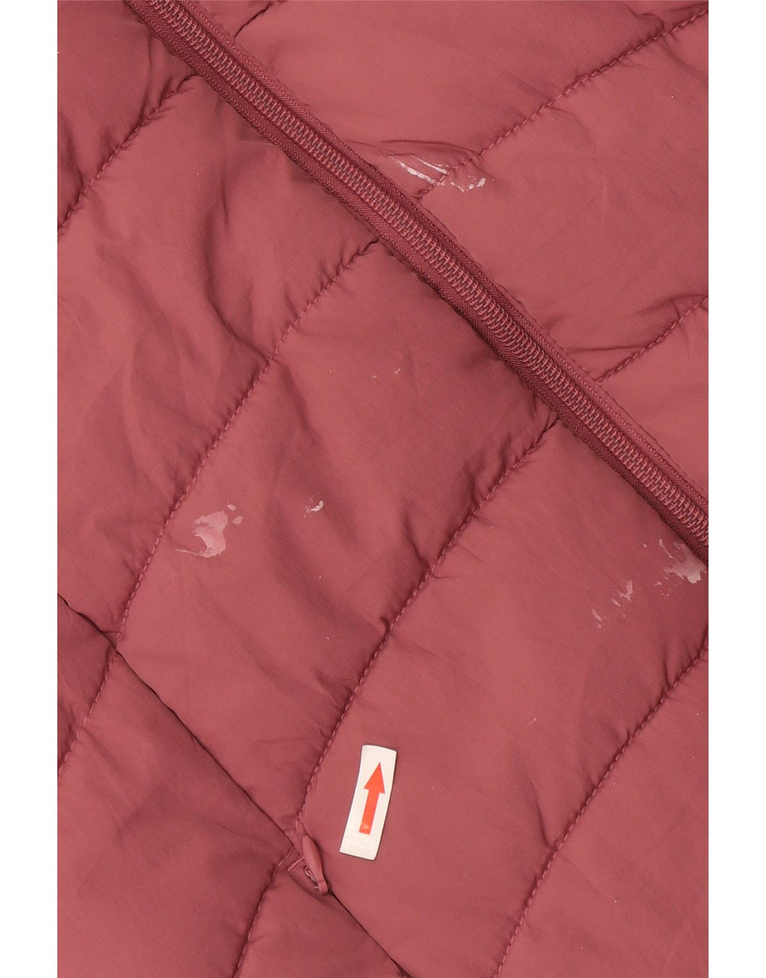 Mountain Warehouse Womens Padded Gilet UK 10 Small Pink Polyester