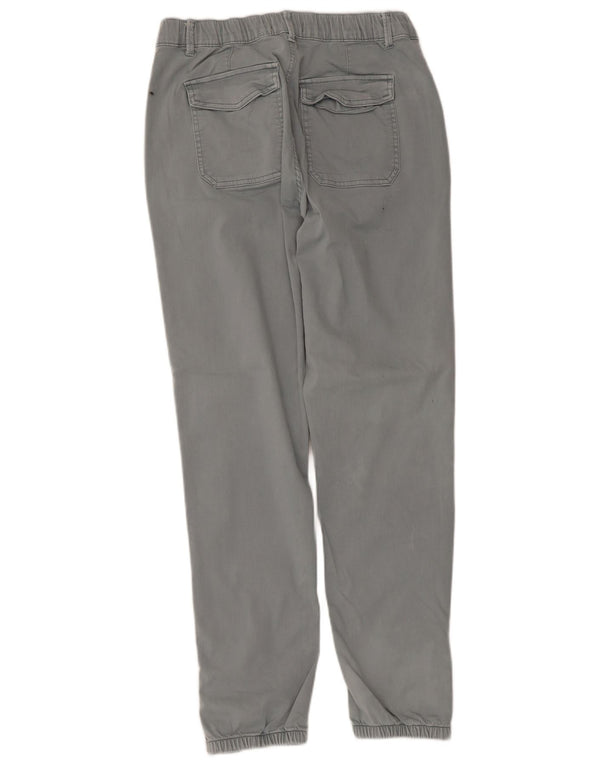 Marks & Spencer Damen Joggers Freizeithose UK 12 Medium W30 L29 Blau