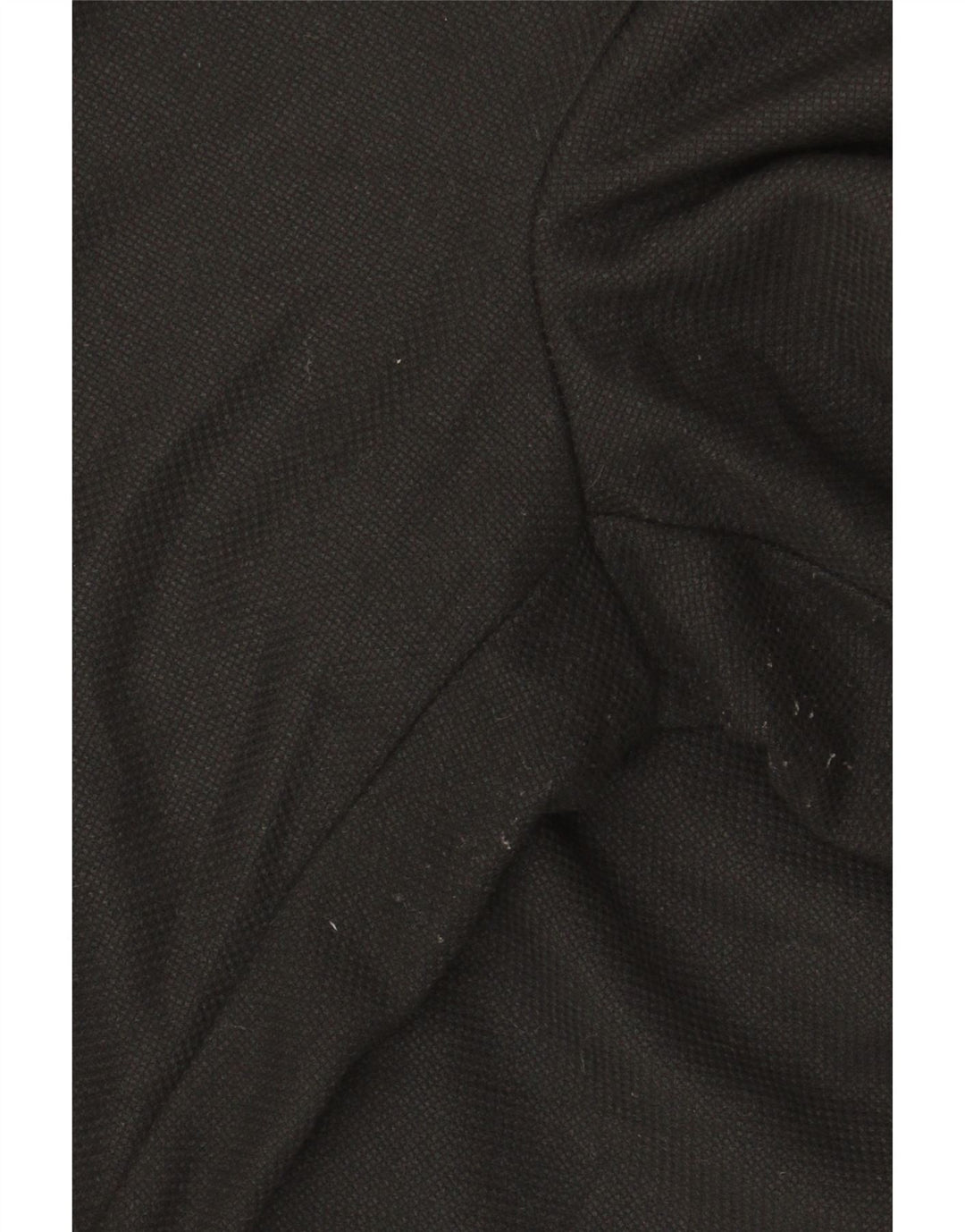 Zara Mens Tapered Trousers Small W27 L27 Black