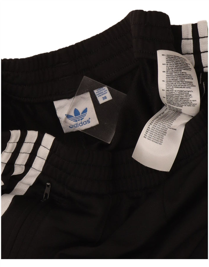 Adidas træningsdragt bukser til kvinder IT 38 XS Sort polyester