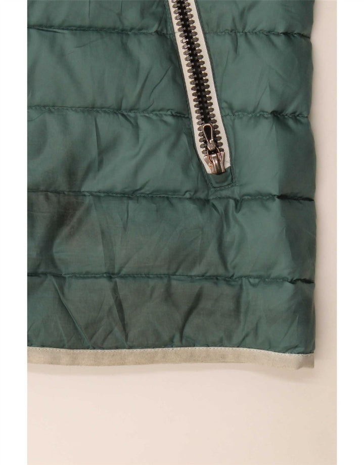 Colmar Chaqueta acolchada con capucha para hombre IT 54 Large Green