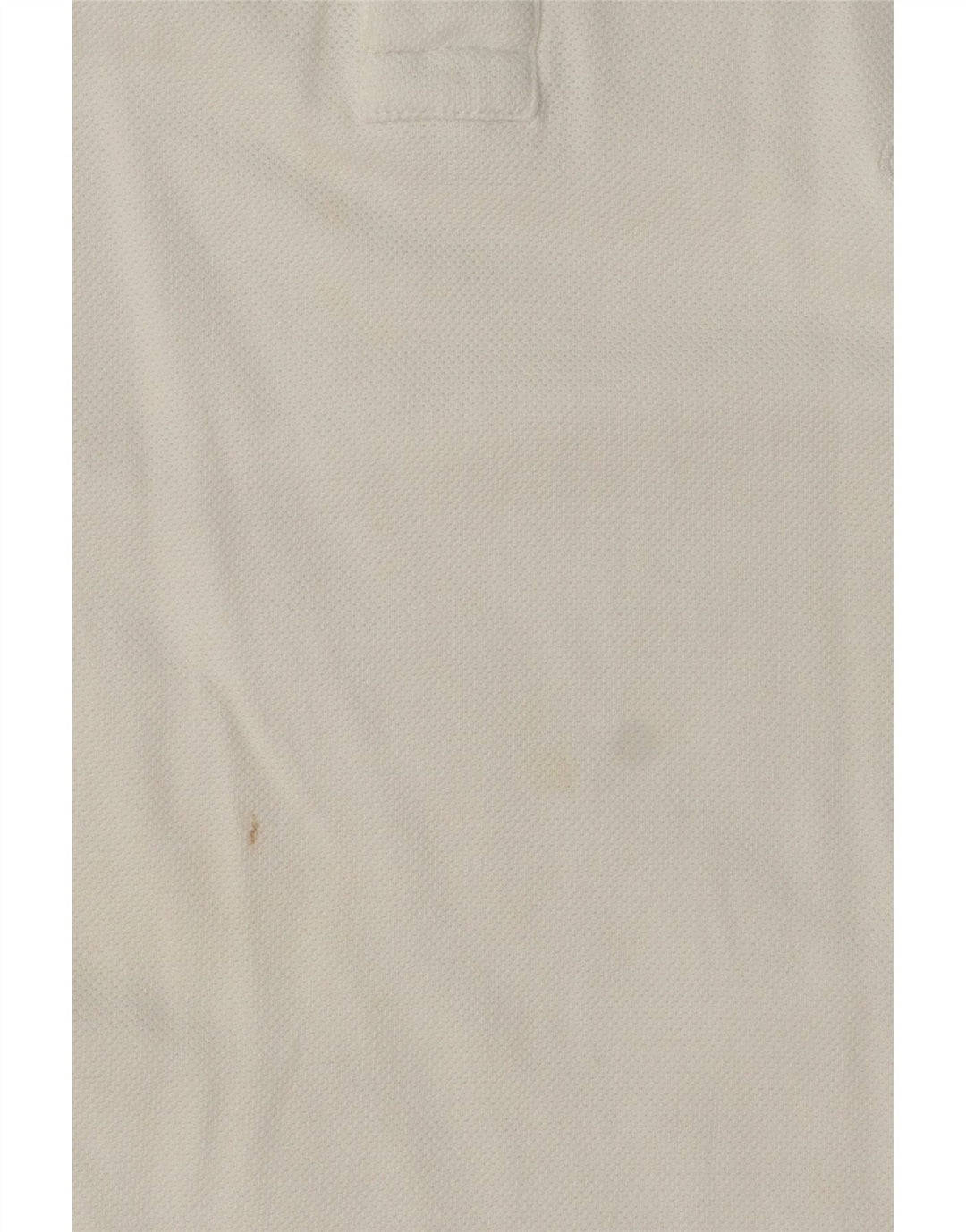 Champion Dame Polo Shirt UK 14 Large White