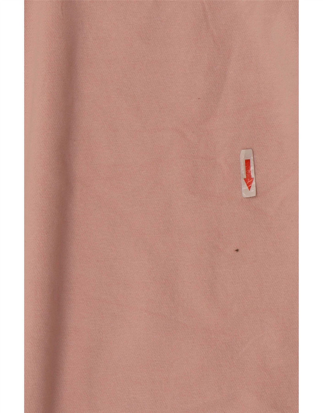 Zara Damen Sweatshirt-Pullover UK 16 Large Pink
