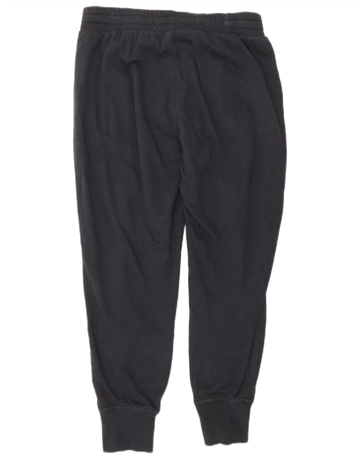 UNDER ARMOUR Womens Tracksuit Trousers Joggers UK 14 Medium  Navy Blue