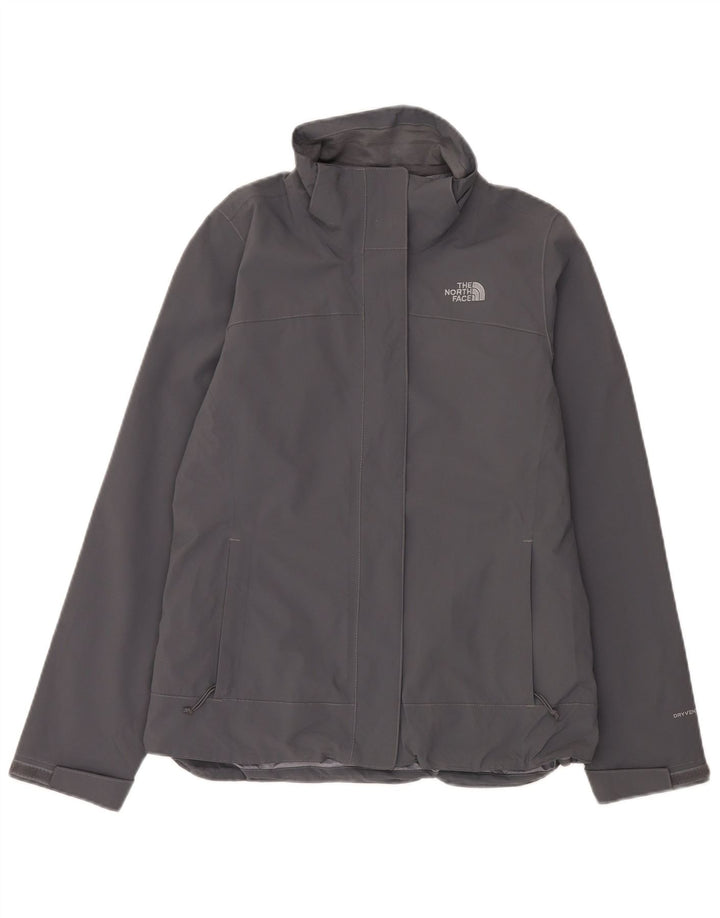 The North Face Damen Dryvent Windjacke UK 14 Mittelgrau