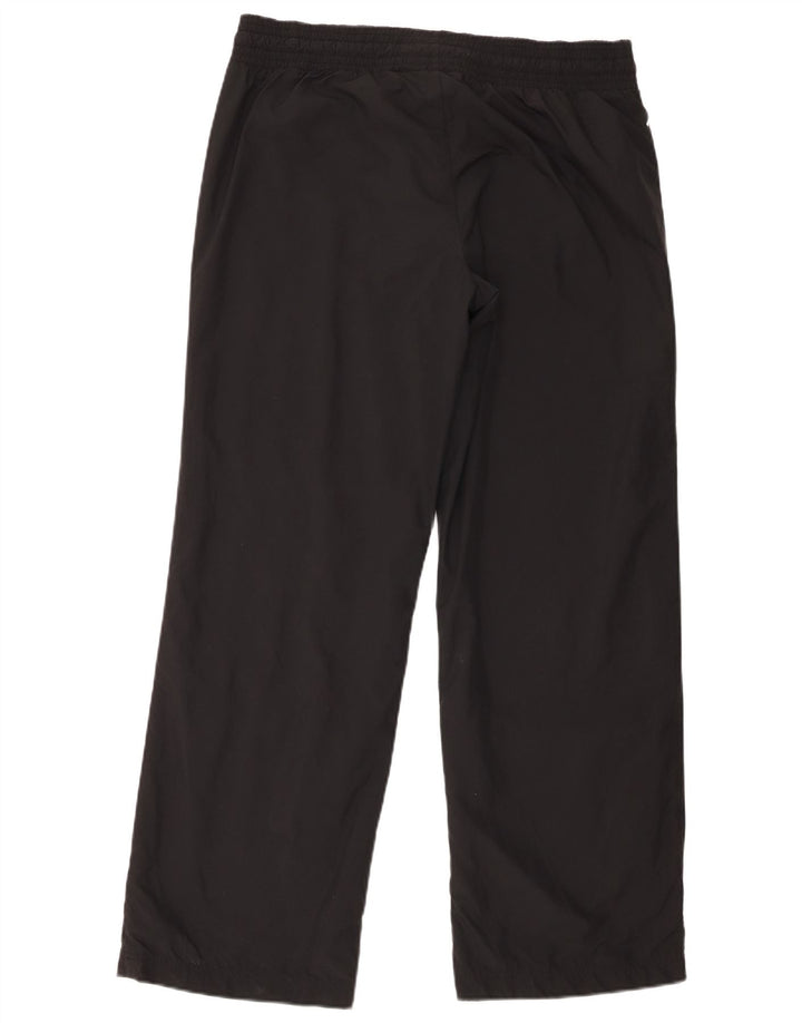 Pantaloni da tuta da uomo Nike Large neri in poliestere