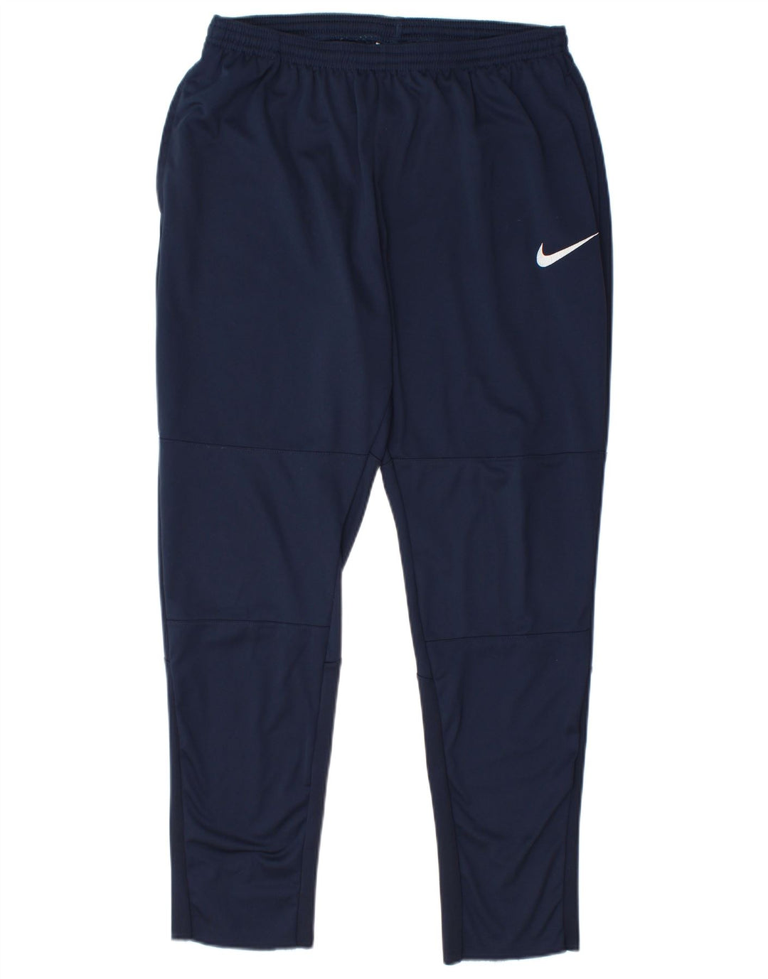 Nike Pantalon de survêtement pour homme Large Bleu marine Polyester