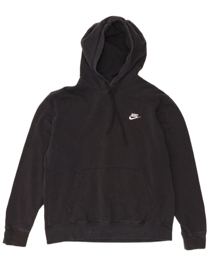 Nike Herre hættetrøje Jumper Large Sort