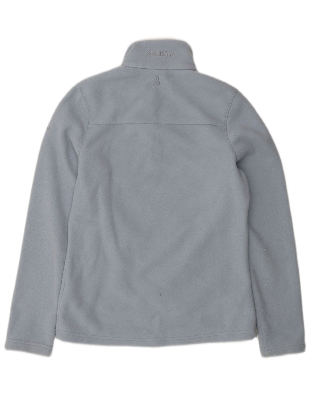 Giacca in pile da donna Musto UK 10 Small Blu Poliestere