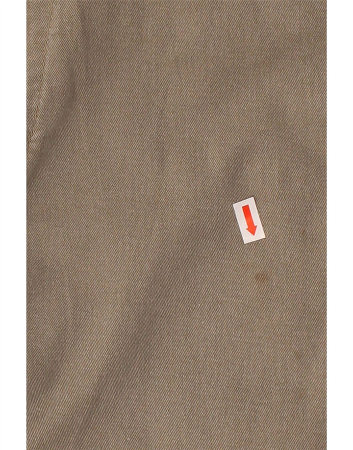 DOCKERS Mens Straight Chino Trousers W29 L27 Beige Cotton Vintage Dockers and Second-Hand Dockers from Messina Hembry 