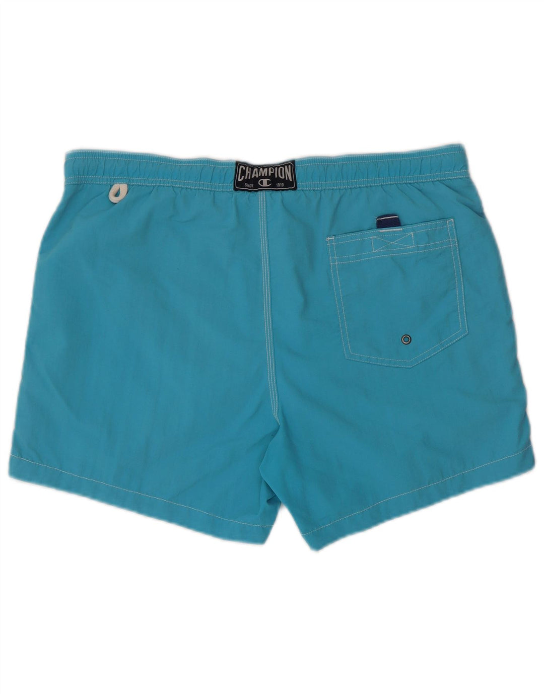 CHAMPION Badeshorts til mænd XL Blå
