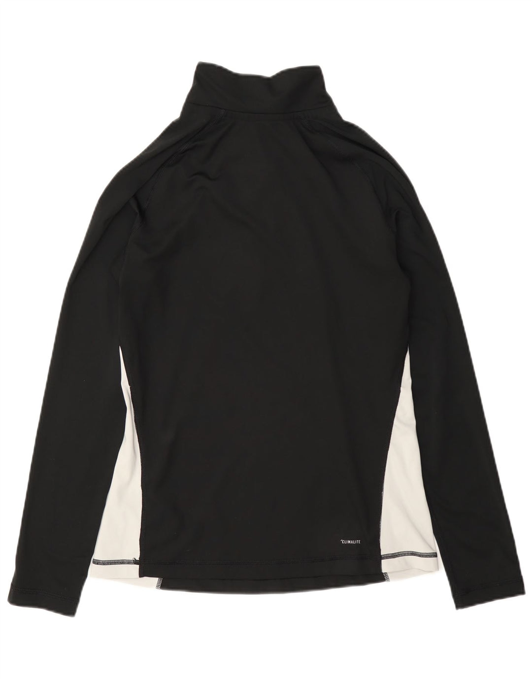 Adidas Graphic Pullover Træningsdragt Top UK 12/14 Medium Sort