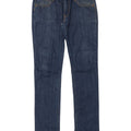 Blugi Levi's 571 Slim pentru femei W32 L34 Bumbac albastru
