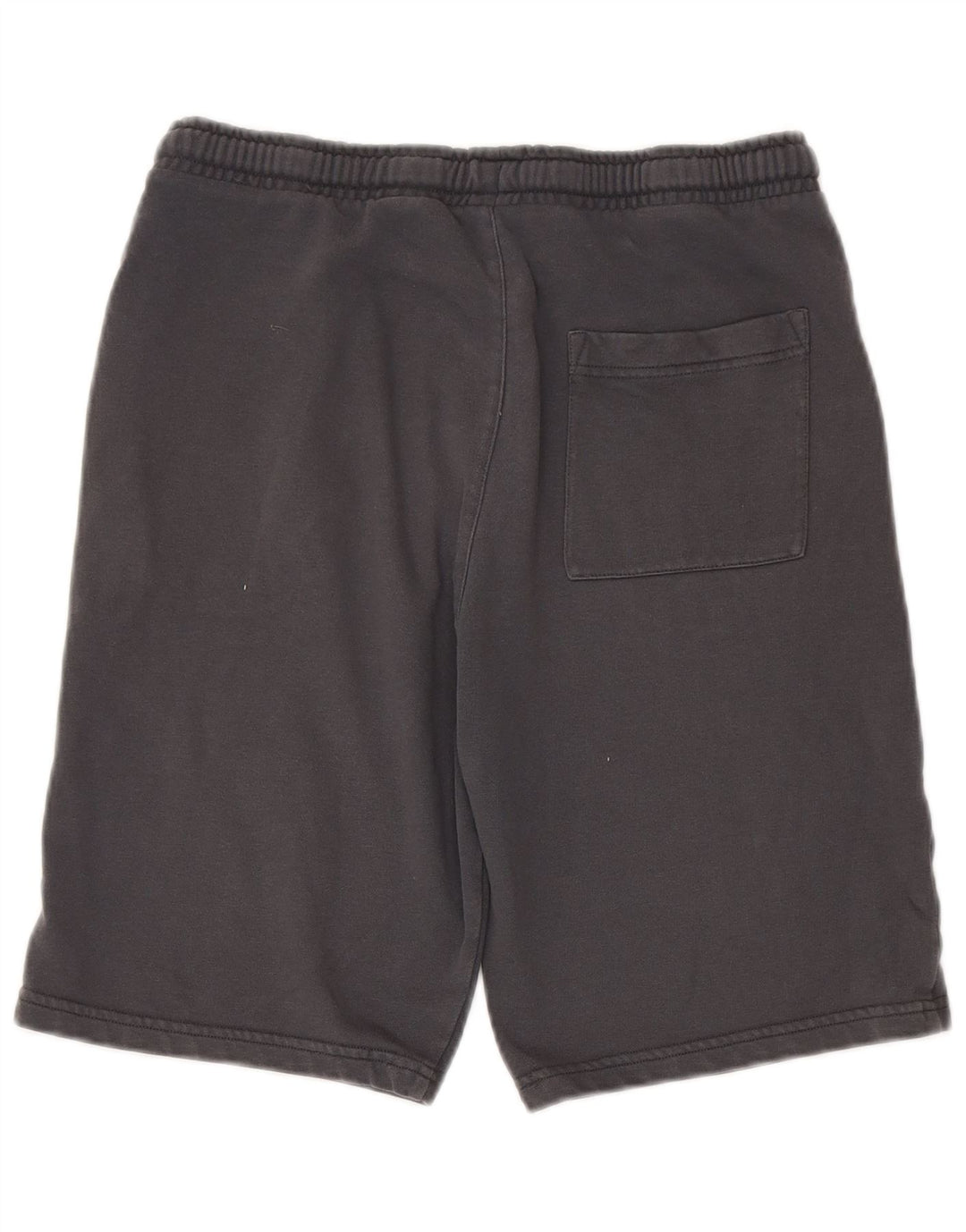 Marks & Spencer Boys Sport Shorts 15-16 Years Grey Cotton