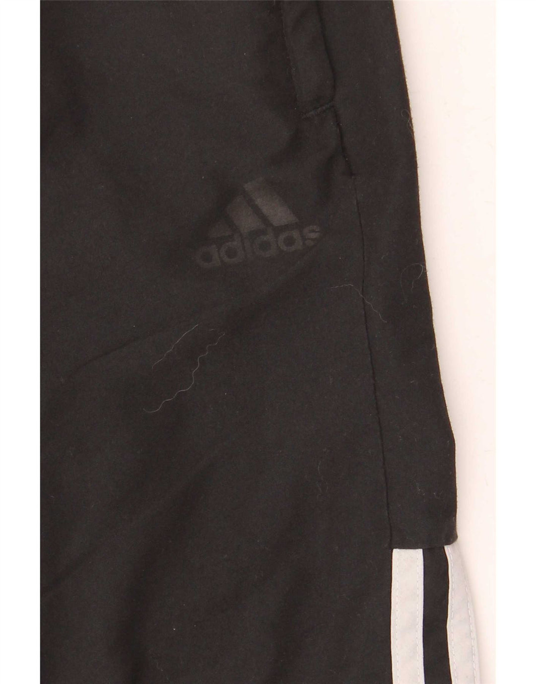 Adidas Pantalon de survêtement pour homme Joggers Large Noir Polyester