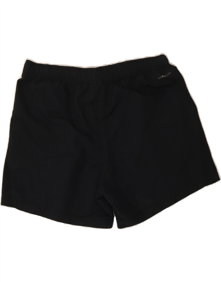 CANTERBURY Womens The Sullivan Sport Shorts UK 12 Medium Black Polyester Vintage Canterbury and Second-Hand Canterbury from Messina Hembry 