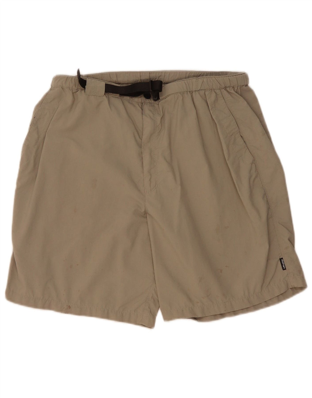 Rohan Mens Chino Shorts Medium W32 Beige Polyamide
