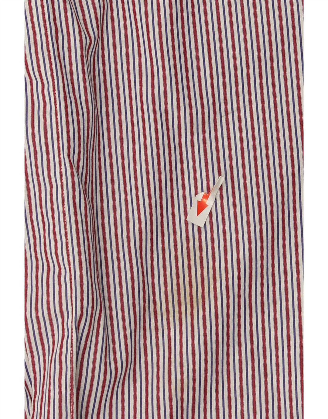Dolce & Gabbana Mens Shirt IT 48 Medium Multicoloured Striped Cotton