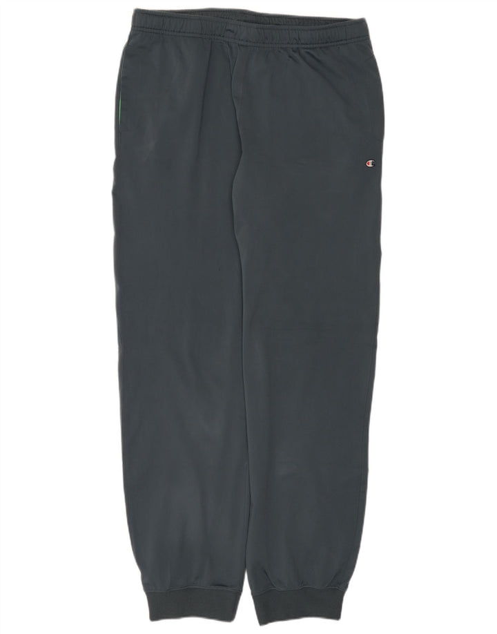 Champion Pantalon de survêtement pour homme Joggers 2XL Gris Polyester