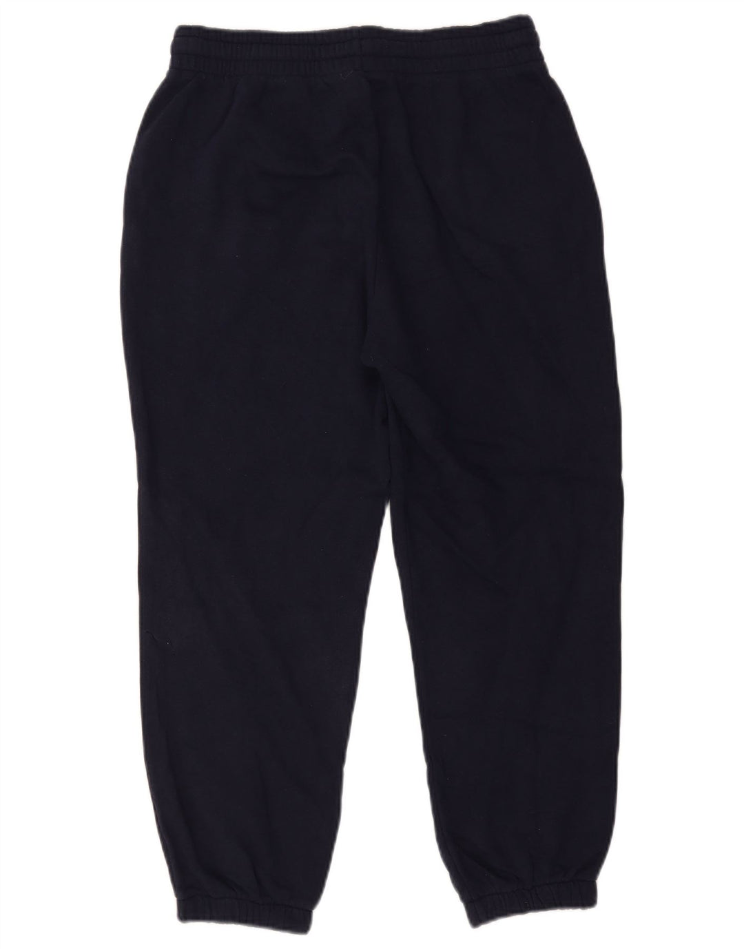 Gap Mens Crop Tracksuit Trousers Joggers Medium Navy Blue Cotton