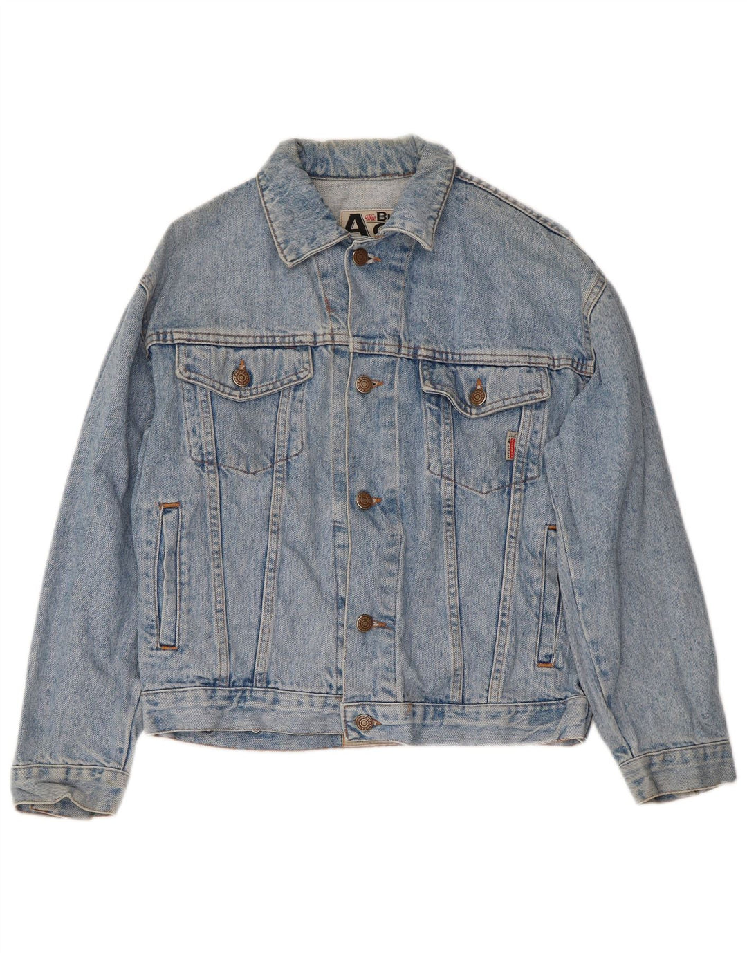 CARRERA Girls Denim Jacket 11-12 Years Blue