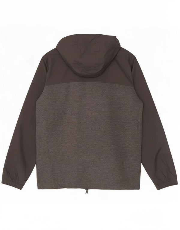 Giacca antipioggia con cappuccio The North Face da ragazzo 11-12 anni Large Grey Colourblock