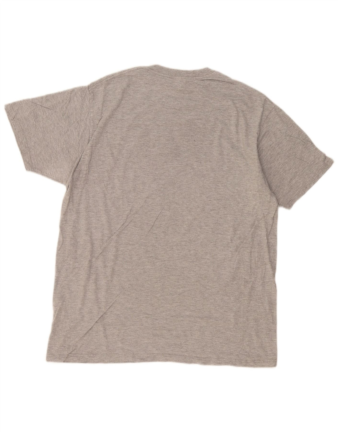 Levi's Herre grafisk T-shirt Top XL Grå Bomuld