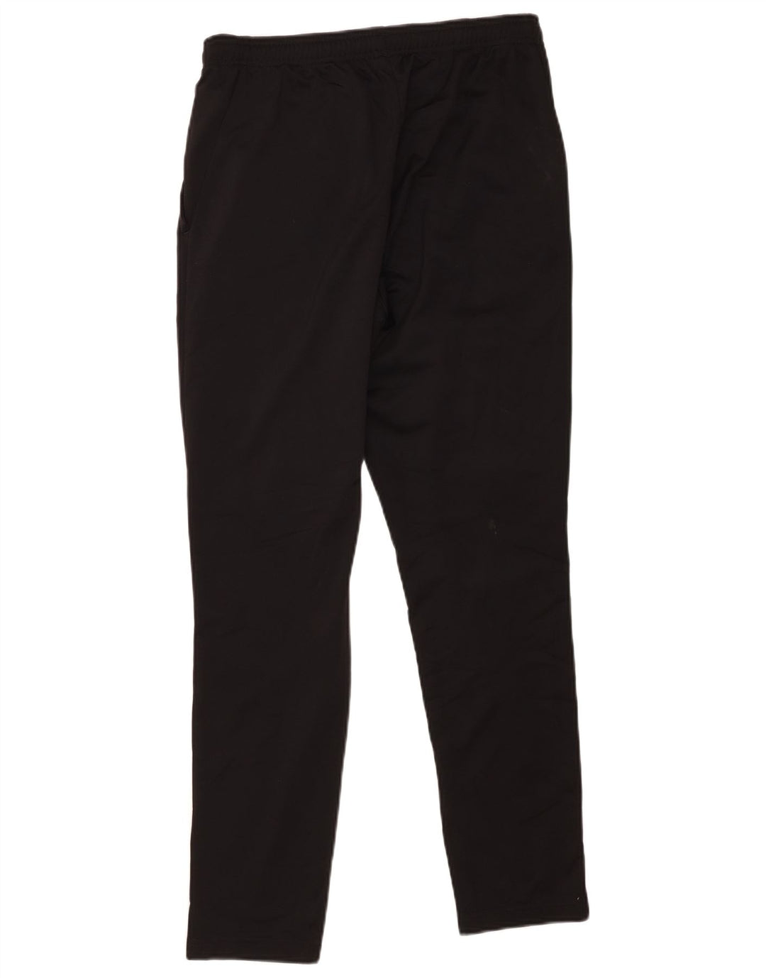 PUMA Mens Tracksuit Trousers Large  Black Polyester
