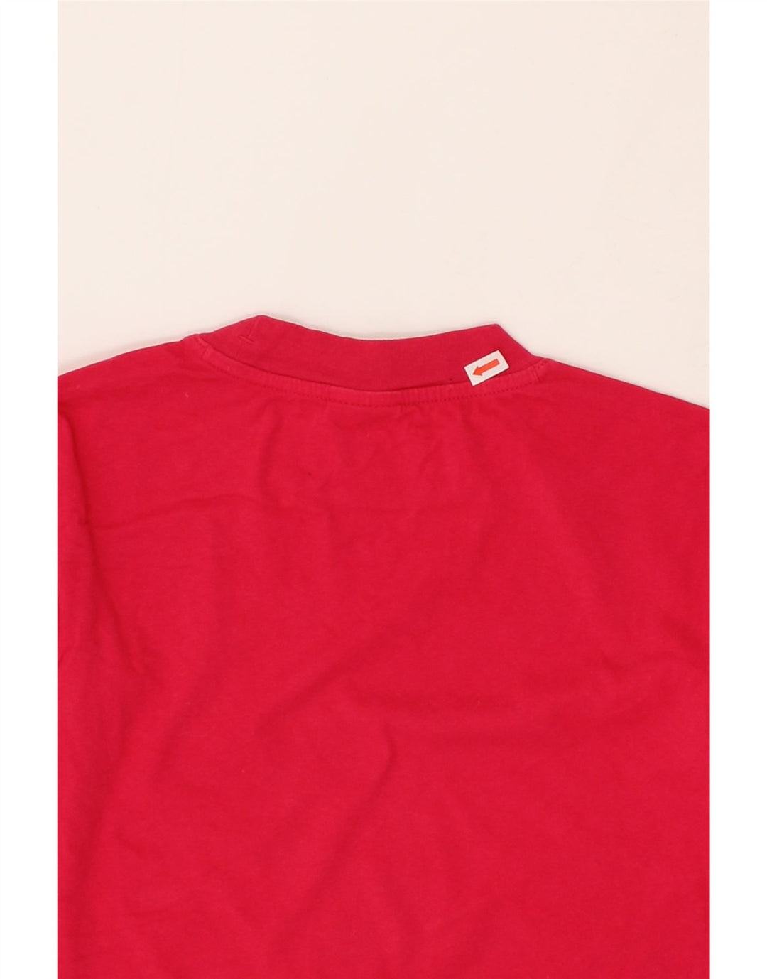 CHAMPION Girls Graphic Top Long Sleeve 9-10 Years Medium  Pink Vintage Champion and Second-Hand Champion from Messina Hembry 