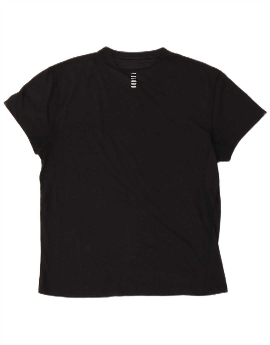 Under Armour Mens T-Shirt Top Large Black