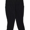 ATHLETA Womens Capri Leggings UK 18 XL Navy Blue Polyester Vintage Athleta and Second-Hand Athleta from Messina Hembry 