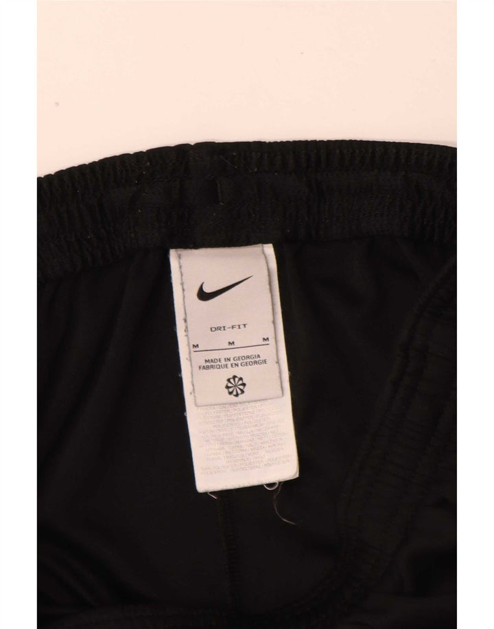 Nike Férfi Dri Fit tréningruha nadrág Közepes fekete Colourblock poliészter